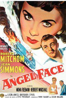Muhteris Ruhlar-Angel Face-1952