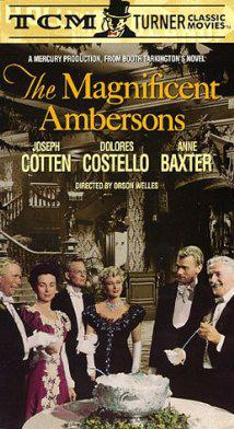 THE MAGNIFICENT AMBERSONS (1942) izle