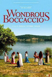 WONDROUS BOCCACCIO (2015) izle