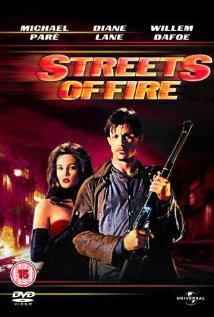 STREETS OF FIRE (1984) izle