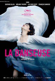 Muhteşem Loie-La danseuse-2016