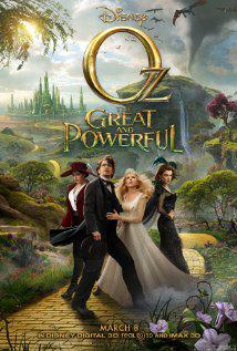 OZ THE GREAT AND POWERFUL (2013) izle