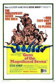 GUNS OF THE MAGNIFICENT SEVEN (1969) izle