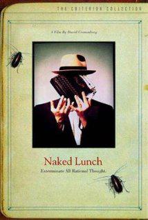 NAKED LUNCH (1991) izle