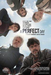 A PERFECT DAY (2015) izle
