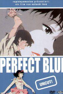 Perfect Blue (1997) Altyazı