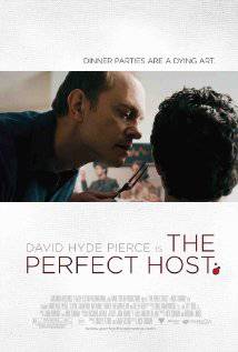 THE PERFECT HOST (2010) izle