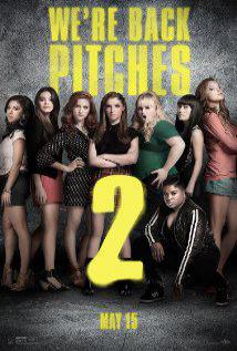 Mükemmel Saha 2-Pitch Perfect 2-2015