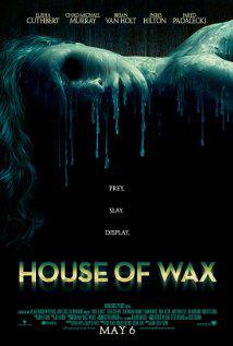 HOUSE OF WAX (2005) izle