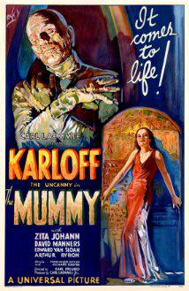 THE MUMMY (1932) izle