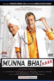 MUNNA BHAI M.B.B.S. (2003) izle