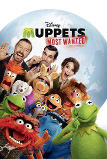 MUPPETS MOST WANTED (2014) izle
