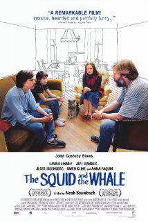 Mürekkep Balığı ve Balina-The Squid and the Whale-2005