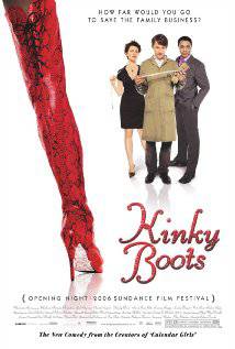 KINKY BOOTS (2005) izle