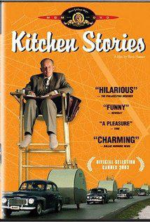 KITCHEN STORIES (2003) izle