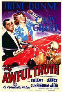 THE AWFUL TRUTH (1937) izle
