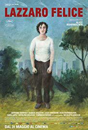 HAPPY AS LAZZARO (2018) izle