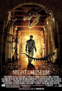 Müzede Bir Gece-Night at the Museum-2006