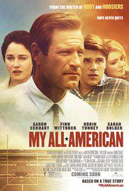 MY ALL AMERICAN (2015) izle
