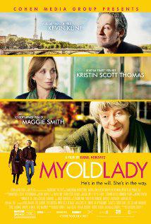 MY OLD LADY (2014) izle