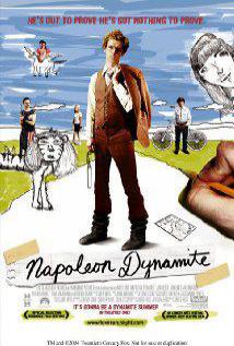 NAPOLEON DYNAMITE (2004) izle