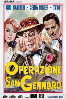 THE TREASURE OF SAN GENNARO (1966) izle