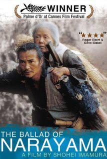 THE BALLAD OF NARAYAMA (1983) izle