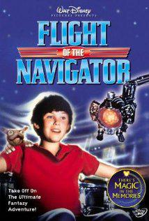 FLIGHT OF THE NAVIGATOR (1986) izle