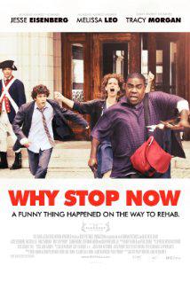 WHY STOP NOW? (2012) izle