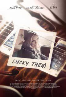 LUCKY THEM (2013) izle