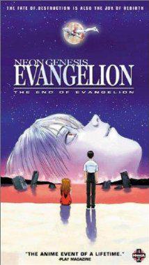 NEON GENESIS EVANGELION: THE END OF EVANGELION (1997) izle