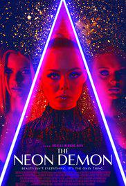 THE NEON DEMON (2016) izle