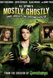 Nerede Velet Orada Hayalet 3-Mostly Ghostly: One Night in Doom House-2016