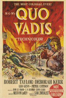 Nereye Gidiyorsunuz?-Quo Vadis-1951