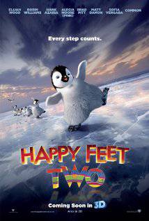 HAPPY FEET TWO (2011) izle