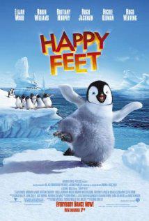 HAPPY FEET (2006) izle
