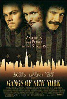 GANGS OF NEW YORK (2002) izle