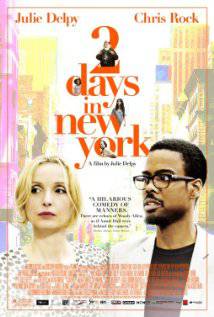 2 DAYS IN NEW YORK (2011) izle