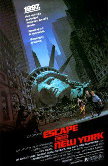 New York’tan Kaçış-Escape from New York-1981