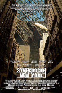 SYNECDOCHE, NEW YORK (2008) izle