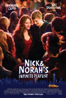 NICK AND NORAH'S INFINITE PLAYLIST (2008) izle