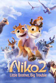 NIKO 2 - LENTÄJÄVELJEKSET (2012) izle