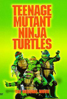 Ninja Kaplumbağalar-Teenage Mutant Ninja Turtles-1990