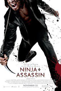 NINJA ASSASSIN (2009) izle