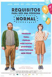 Normal İnsan Olma Yolları-Requirements To Be A Normal Person-2015