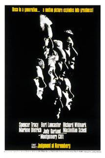 JUDGMENT AT NUREMBERG (1961) izle