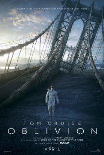 OBLIVION (2013) izle