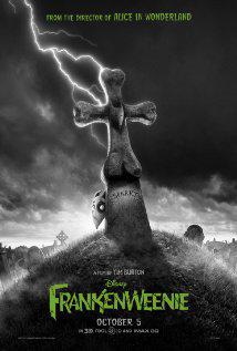 FRANKENWEENIE (2012) izle