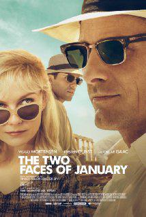 Ocak Ayının İki Yüzü-The Two Faces of January-2014