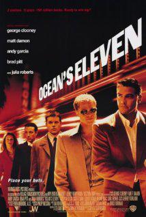 OCEAN'S ELEVEN (2001) izle